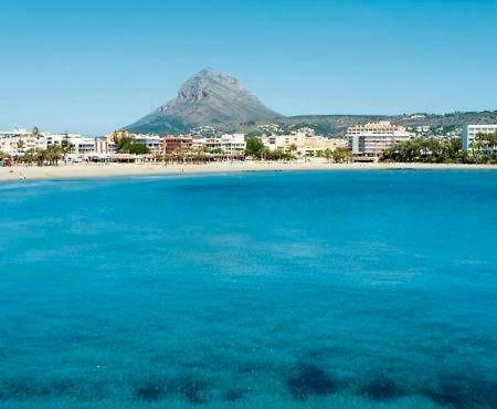 Beach Studio Leilighet Jávea Eksteriør bilde