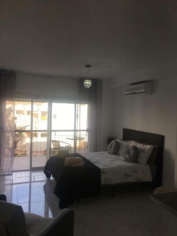 Beach Studio Leilighet Jávea Eksteriør bilde