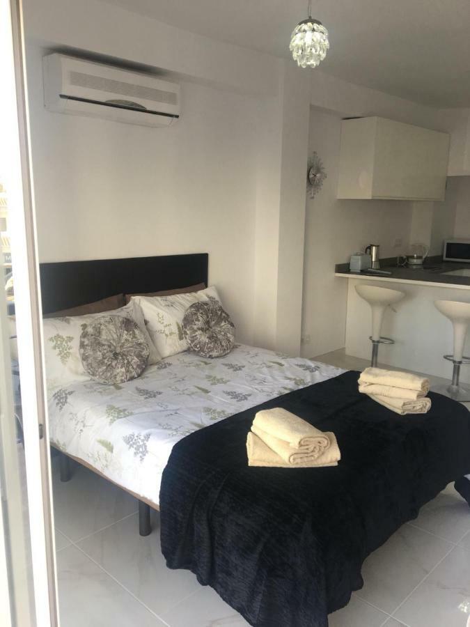 Beach Studio Leilighet Jávea Eksteriør bilde